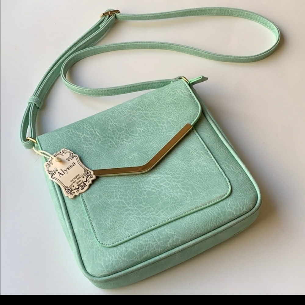ALYSSA Bag NWT